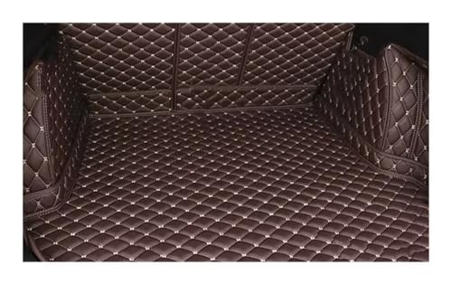 Tapis de coffre voiture pour MAXUS D60 2019 accessoires intérieur