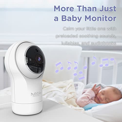 Hubble Connected HCNVPRO Hubble View Pro 5 Inch Video Baby Monitor thumb #6