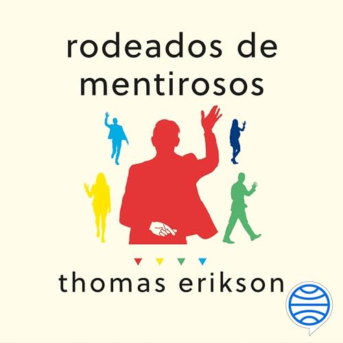 『Rodeados de mentirosos』のカバーアート