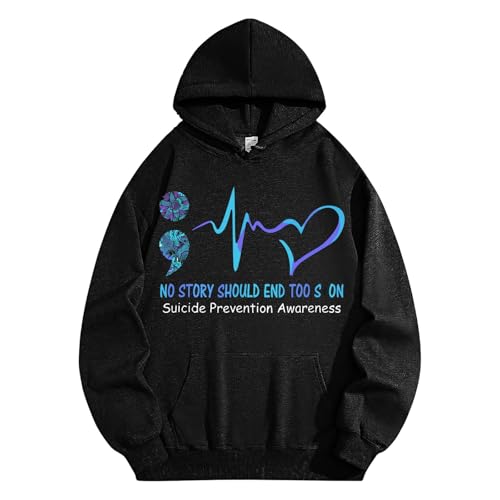 No Story Should End Too Soon hoodie for women2