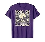 Howl On You Crazy Dingo Full Moon Australian Singing Dog T-Shirt for Men Women