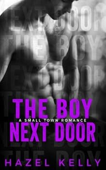 Paperback The Boy Next Door: A Small Town Romance (Soulmates Series) Book