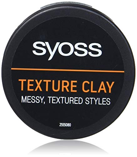 Syoss Texture Hair Styling Clay Matte Hair Tone 100 ml