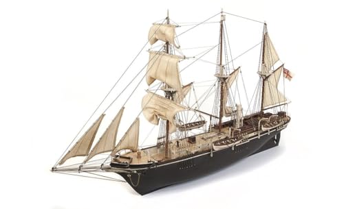 BARCA DA MONTARE BERGANTINO ENDURANCE OCCRE