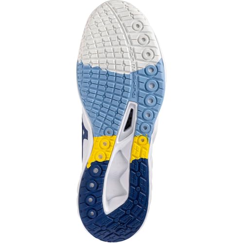 Chaussures Mizuno Wave Luminous 3 - vue 6