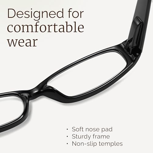 Image of Gaoye 4-Pack Readers for Women, Blue Light Blocking Reading Glasses, Stylish Reading Glasses for Women in 4 Patterns