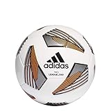 Abriebfest und langlebig adidas Fußball Tiro League Junior, Größe 5, 350 g