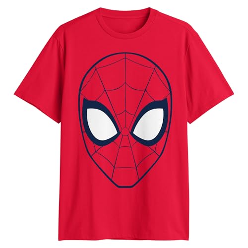 Marvel Amazing Spider-Man Big Face T-Shirt