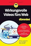 Wirkungsvolle Videos fürs Web für Dummies