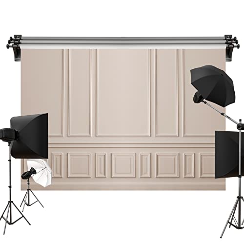 Amazon | Kate 2.2x1.5m グレーピンク 背景布 壁 レトロ 写真の