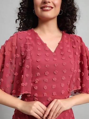 Image of HELLO DESIGN Popcorn Boota Women Maxi Gwon Dress