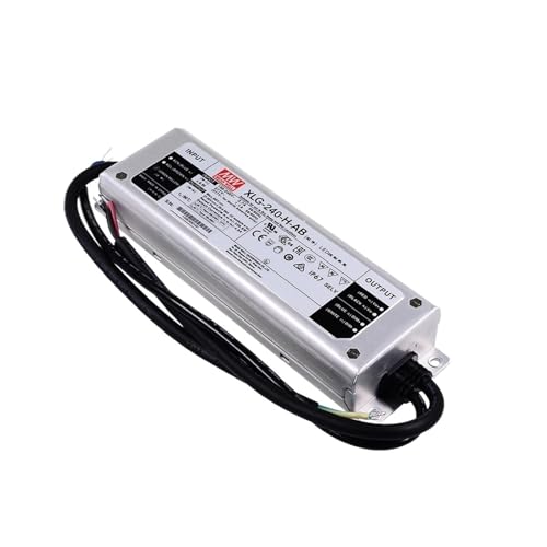 Controlador de iluminación LED contra humedad XLG-240 3