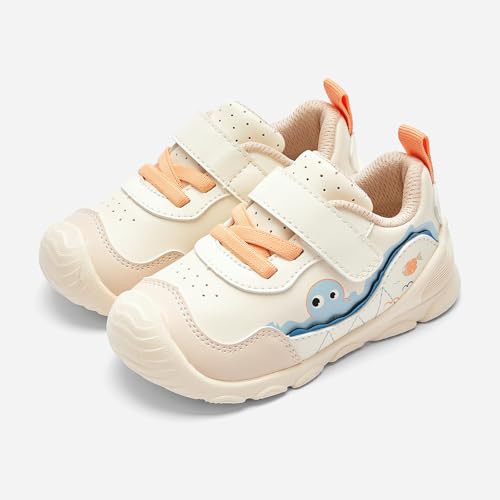 Balabala Kids Shoes Unisex Toddler Sneakers, Lightweight Breathable Walking Shoes for Little Boys and Girls2