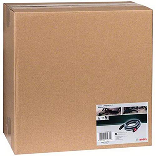 Bosch Home and Garden Flexibler antistatischer Schlauch für Staubsauger AdvancedVac 20 (2,2m Schlauchlänge, 35 mm Durchmesser), 2609256F30
