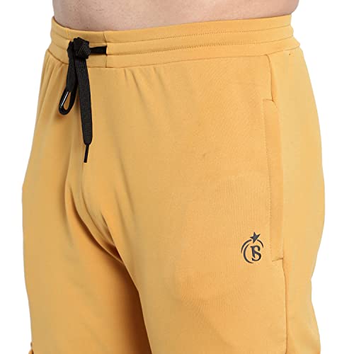 Image of BLUE STAR SHARK Men's Regular Fit Joggers Track Pant
