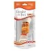 Healthy Hide Good N Fun Pork/Beef and Chicken Bone Treat, 8-Inch