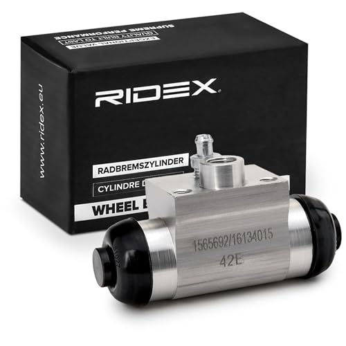 RIDEX 277W0125 Radbremszylinder Hinten für LAND ROVER Freelander SUV (L314)