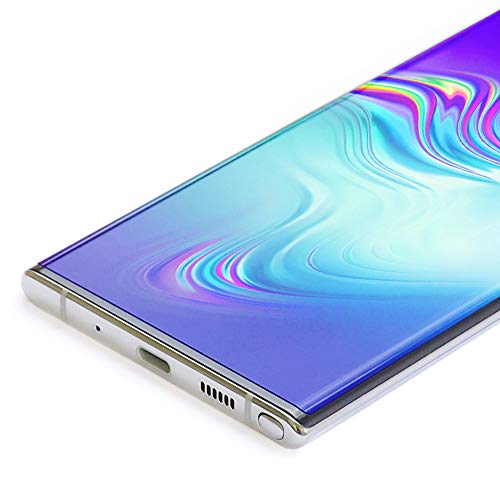 ArmorSuit MilitaryShield Screen Protector for Samsung Galaxy Note 10+ Plus (Pack of 2)