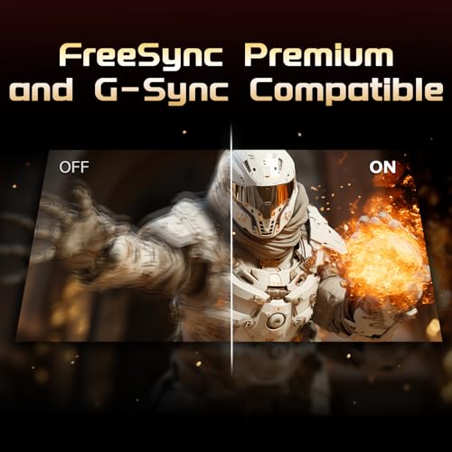 27" 4K Gaming Monitor 160Hz - Fast IPS, HDR400, Adaptive Sync - Image 5