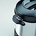 Proctor Silex Commercial 45060R Coffee Urn 60 Cup Aluminum, One Hand Dispensing, Coffee Level Indicator, 16.93
