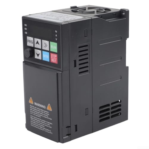 Inversor de 3 fases con proteccion 8 veces para bombas de agua y motores 380V