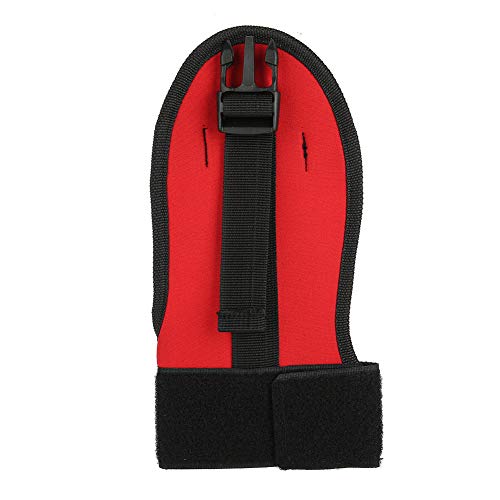 ZJchao Auxiliary Finger Splint Brace Gloves, Fixed Training Hand Fist Splint for Elderly, Patient And Athlete Finger Suitable for Men Women (01 Type)
