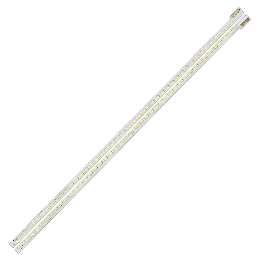 LED-Hintergrundbeleuchtungsstreifen 64LED for 47" V6 Edge FHD REV1.0 1 L R-Typ 6920L-0089A 0089B 3660L-0369A 0369B LC470EN 47LW4500 47LW6500