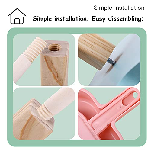 Set di ruoli di pulizia classico per bambini Set