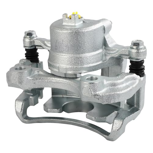 Image of 19-B1218 Front Right Disc Brake Caliper Assembly w /Bracket