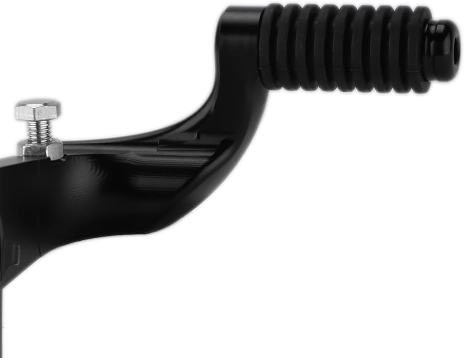 Modeer Motorcycle CNC Rear Brake Foot Pedal Lever Accessories Compatible with Hu.sqvarna Svartpilen 125/200/250/401 Vitpilen 125/200/250/401 2018 2019 2020 2021 2022 2023