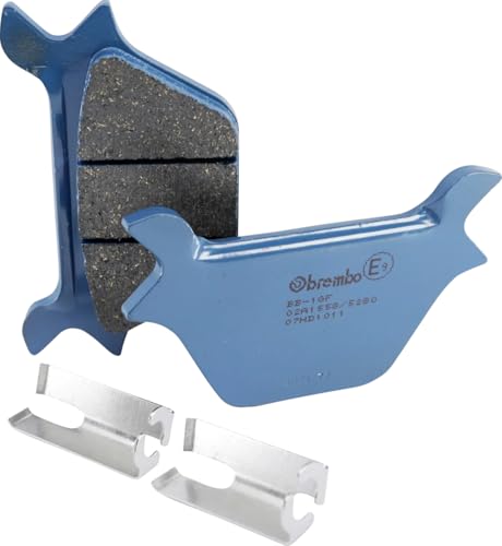 Plaquette de frein moto Brembo Prime 07HD1011 anti-usure