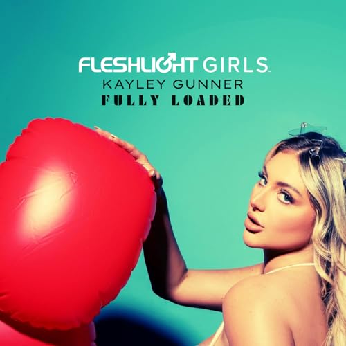 Image of Fleshlight Girls Kayley Gunner | Fully Loaded | Male Sex Toy | Lifesize