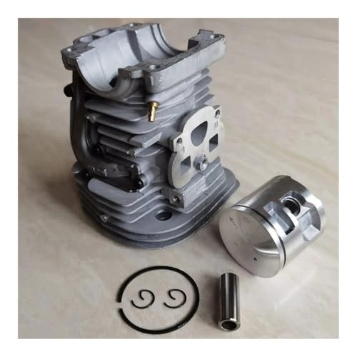 Kit piston cylindre 47mm pour tronçonneuse H 455 460 - 2