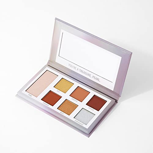 Garnet Birthstone Collection von BH Cosmetics (Pearl for June)