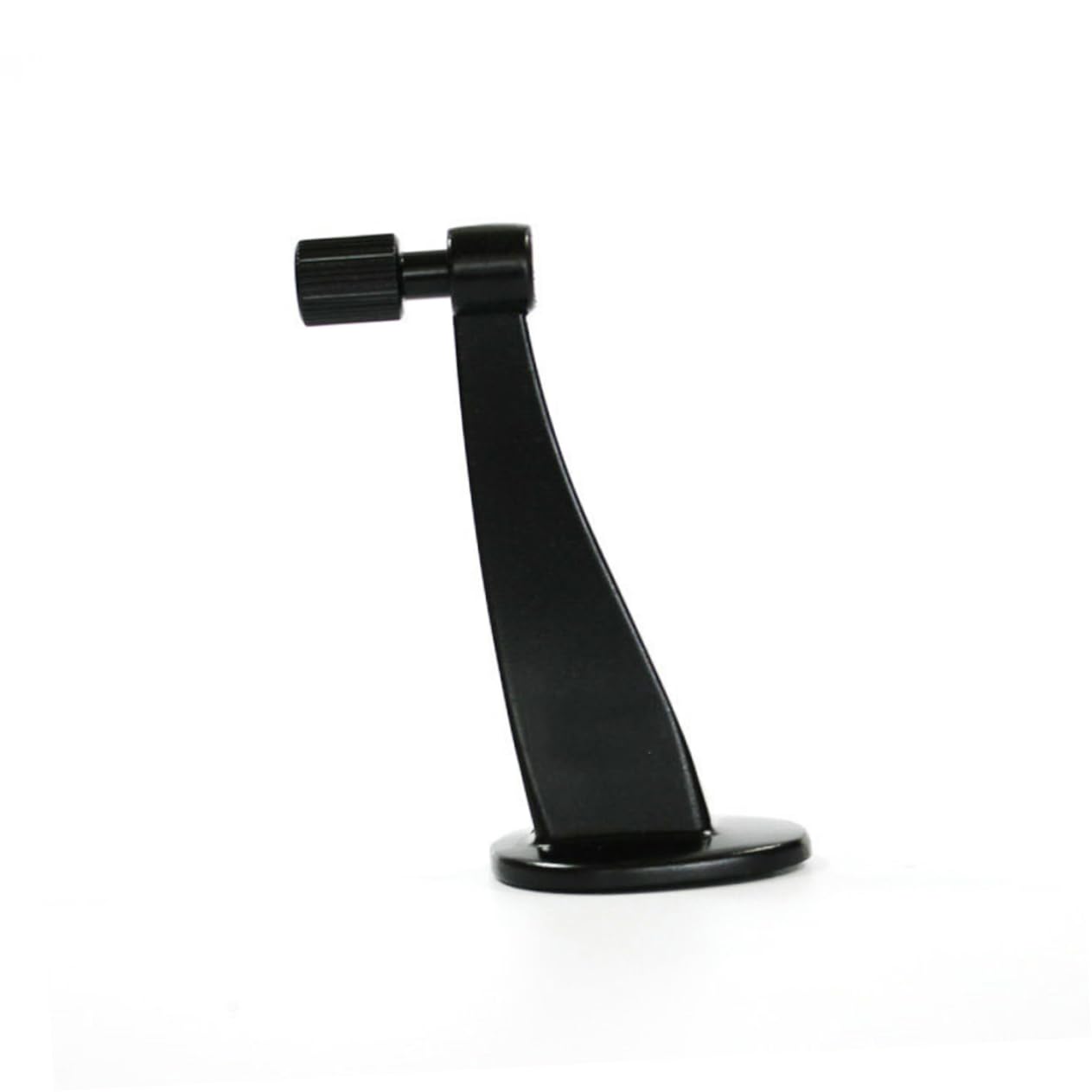 Housoutil Binoculars Adapter for Tripod 1/4 Inch Screw Size Bracket Metal Construction for Vibration- Viewing