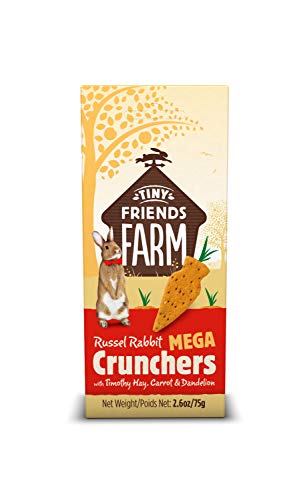 Friandise Biscuit Méga Crunchers : le moment complicité petit animal