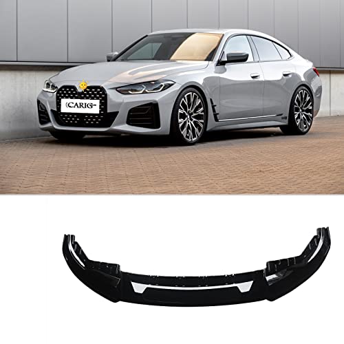 CARIG �t�����g�X�|�C���[ BMW 4�V���[�Y G26 M440i xDrive �O���� �N�[�y M-Performance �K�� �Ԏ��p 2022�N�`���s �t�����g���b�v ���b�v�X�|�C���[ ABS�� �h���ς� �����荕