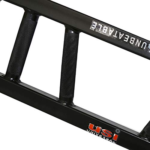 Image of USI UNIVERSAL Knurled Multigrip Barbell
