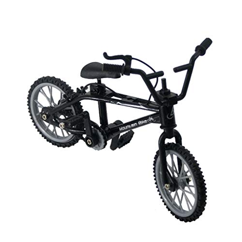 BOGEEL Finger Alloy for Creative Simulation Miniature Bike,Alloy