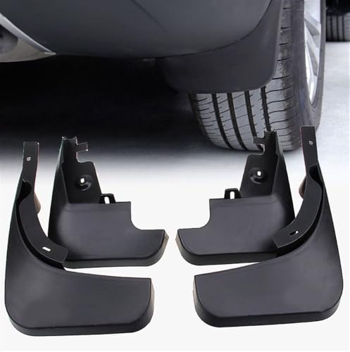 Kit de guardabarros para coche Q5 2009-2016 con accesorios para neumáticos 2