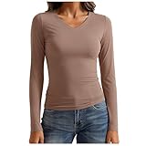 Caractéristiques: top,t shirt femme col v,tee-shirt,pyjama satin,tee shirt,sous vetement thermique,hauts thermiques femme,tee shirt femme sport,sous-vêtements de sport femme,chemise jabot