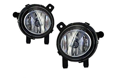Phares antibrouillard KITT FLBMF30 projecteurs de remplacement pare-chocs avant