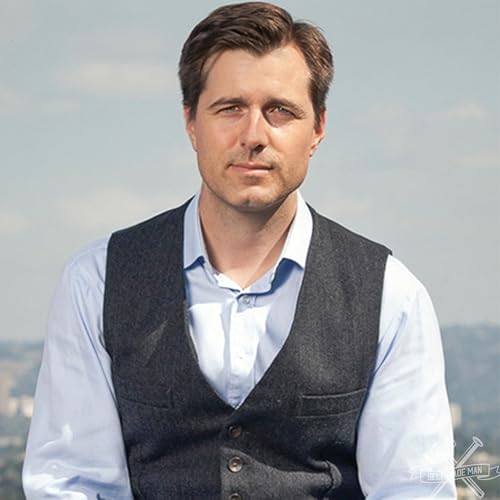 The Psychology That Unlocks Your Full Potential... with Dr. Michael Gervais Podcast Por  arte de portada