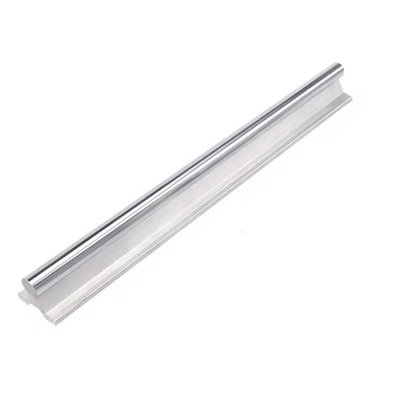 1 szt./2 szt. szyna liniowa podporowa SBR10 SBR12 SBR20 SBR16 szyna prowadząca z dowolną długością suwaków kolejowych do maszyny CNC(2pcs SBR20,200mm)