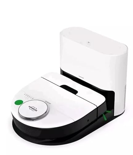 Folletto VR7S Robot Aspirapolvere Vorwerk Nuovo Scatolato - Completo di Basetta di Ricarica e 6 Sacchetti Originali, 24 Mesi Garanzia -THE POINT FOLLETTO- - 3