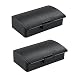 010-10517-01 Replacement Battery for Garmin GPSMAP 276, 276c, 296, 376, 376c, 378, 396, 478, 495, 496 GPS Navigator