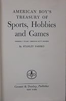 American boy's omnibus B0007DY9XO Book Cover