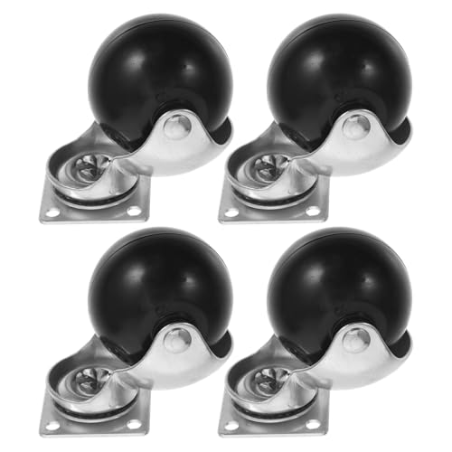 VANZACK �Ƌ�p�É��{�[���L���X�^�[4�Z�b�g 360�x���j�o�[�T����] ���ی�@�\�t�� �d�Ƌ�Ή��I�t�B�X�`�F�A �\�t�@�r�����p���[���[