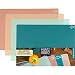 Produktbild Moritz & Moritz 4x Schneidematte Küche - 28 x 38 cm - Schneideunterlage Küche für schnelles Arbeiten - Schneidebrett Kunststoff Flexibel