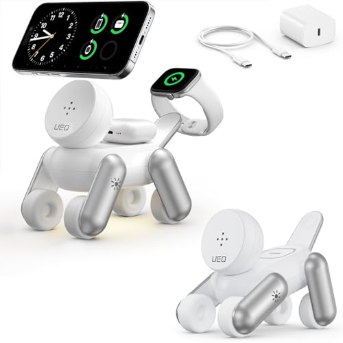 3-in-1 Wireless Charging Station